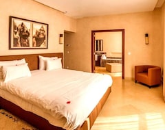 Hotelli Al Maaden Villa & Spa (Marrakech, Marokko)
