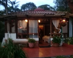 Hotel Pinares Cartaguito (Santa Rosa de Cabal, Kolumbija)