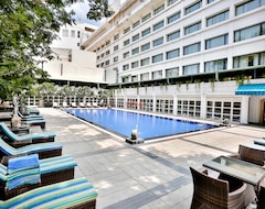 Hotelli Crowne Plaza Chennai Adyar Park (Chennai, Intia)