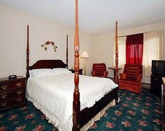 Hotel Econo Lodge (Fairmont, USA)