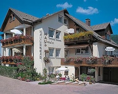 Khách sạn Hotel Ursula Garni (Bad Brückenau, Đức)