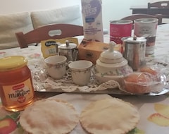 Oda ve Kahvaltı La casa delle fate (Giave, İtalya)