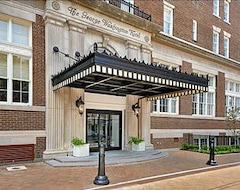 Khách sạn The George Washington - A Wyndham Grand Hotel (Winchester, Hoa Kỳ)