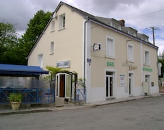 Khách sạn De la Gare la Roche Posay (La Roche-Posay, Pháp)