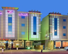 Otel Al Farhan  Suites Ishbilia (Riyad, Suudi Arabistan)
