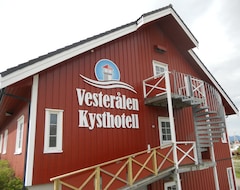 Khách sạn Vesterålen Kysthotell (Stokmarknes, Na Uy)