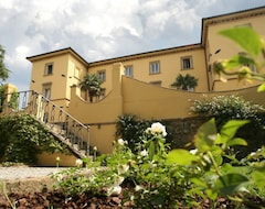 Lejlighedshotel La casa nel borgho (Riparbella, Italien)