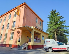 Hotel Hůrka (Spojil, Czech Republic)