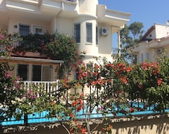 Koko talo/asunto Villa With Private Pool In Aegean Region Of Turkey (Fethiye, Turkki)