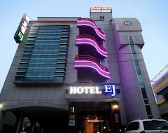 Hotelli Hotel Goodstay EJ (Jeju-si, Etelä-Korea)