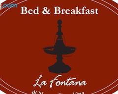 Bed & Breakfast La Fontana Di Nonna Checchina (Villa San Giovanni in Tuscia, Italija)
