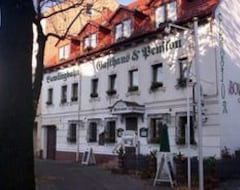 Khách sạn Pfefferkiste (Leipzig, Đức)