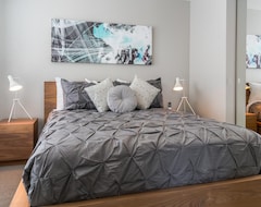 Cijela kuća/apartman Luxury Furnished Suites By Edison Properties (Winnipeg, Kanada)