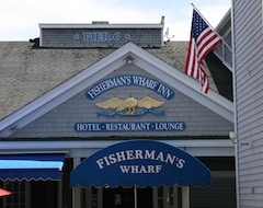 Hotel Fisherman's Wharf Inn (Boothbay Harbor, USA)
