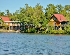 Hotel Curriers Lakeview Lodge (Rice Lake, USA)