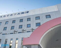 skyhotel uozu / Vacation STAY 59595 (Toyama, Japonya)