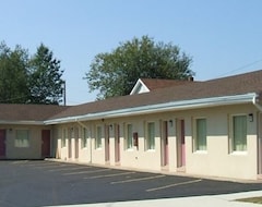 Khách sạn Lodge Inn Wrightstown - Fort Dix (Wrightstown, Hoa Kỳ)