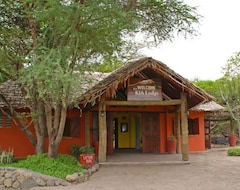 Khách sạn Kia Lodge (Arusha, Tanzania)