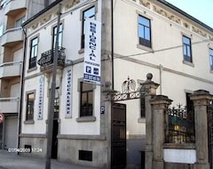 Hotel Portucalense (Porto, Portugal)