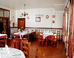 Hotel Ninho do Falcão (Tomar, Portugal)