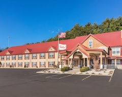 Hotel Red Roof Inn & Suites Corbin (Corbin, Sjedinjene Američke Države)