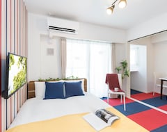 Khách sạn Residence Hotel Hakata 18 (Fukuoka, Nhật Bản)