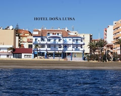Hotel Doña Luisa (Sabinillas, Espanha)