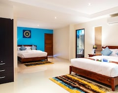 Tropica - Villas Resort (Mae Nam Beach, Thailand)