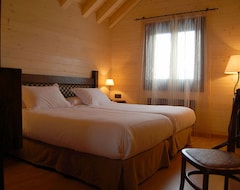 Lejlighedshotel Piedrafita Lodge (Biescas, Spanien)