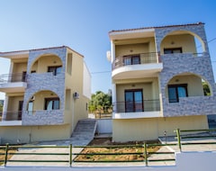Toàn bộ căn nhà/căn hộ Villa Oliva (Astris, Hy Lạp)