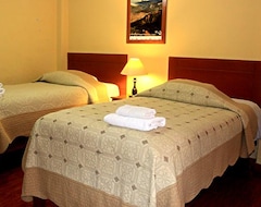 Hotel Tamia (Huaraz, Peru)