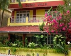 Otel Dukes Villa Panaji (Panaji, Hindistan)