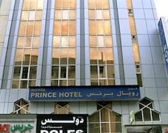 Khách sạn Royal Prince (Dubai, Các tiểu vương quốc Ả Rập Thống Nhất)