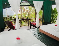 Hostel / vandrehjem La Leona Eco Lodge (Golfito, Costa Rica)