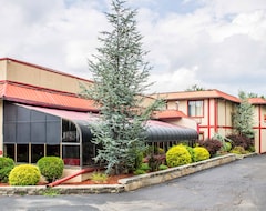 Otel Econo Lodge Scranton (Scranton, ABD)