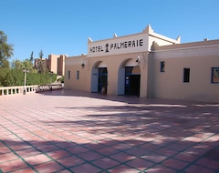 Hotel La Palmeraie (Ouarzazate, Morocco)