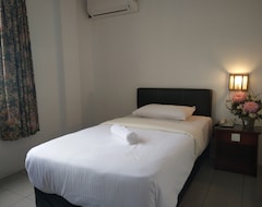 Hotel Green Apple Inn (Miri, Malaysia)