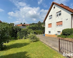 Cijela kuća/apartman Ferienwohnung Katzenberg (Bad Soden-Salmuenster, Njemačka)