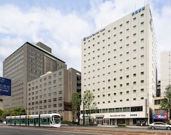 Khách sạn Daiwa Roynet Hotel Hiroshima (Hiroshima, Nhật Bản)