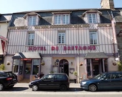 Hotel de Bretagne (Pontorson, Frankrig)