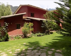 Guesthouse Melissa Wasi (Calca, Peru)