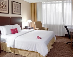 Hotelli Quality Inn & Suites Cleveland Airport (Cleveland, Amerikan Yhdysvallat)