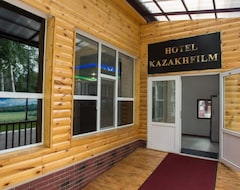 Otel Kazakhfilm (Almatı, Kazakistan)