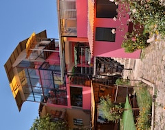 Căn hộ có phục vụ Inkas Garden Apartment (Cusco, Peru)