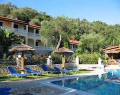 Tüm Ev/Apart Daire Villa Papoulas (Liapades, Yunanistan)