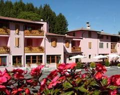 Hotel Edelweiss (Brenzone sul Garda, Italien)