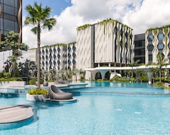 Khách sạn Village Hotel Sentosa by Far East Hospitality (Singapore, Singapore)