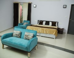 Palette - Arthigamya Spa & Resort (Gokarna, Ấn Độ)