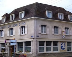 Hotel Le Lion d'Or (Écouché, Francuska)
