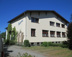 Khách sạn Pension Boddenblick (Pruchten, Đức)